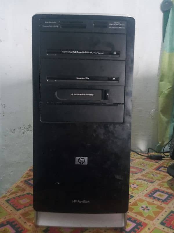 HP SYSTEM 3