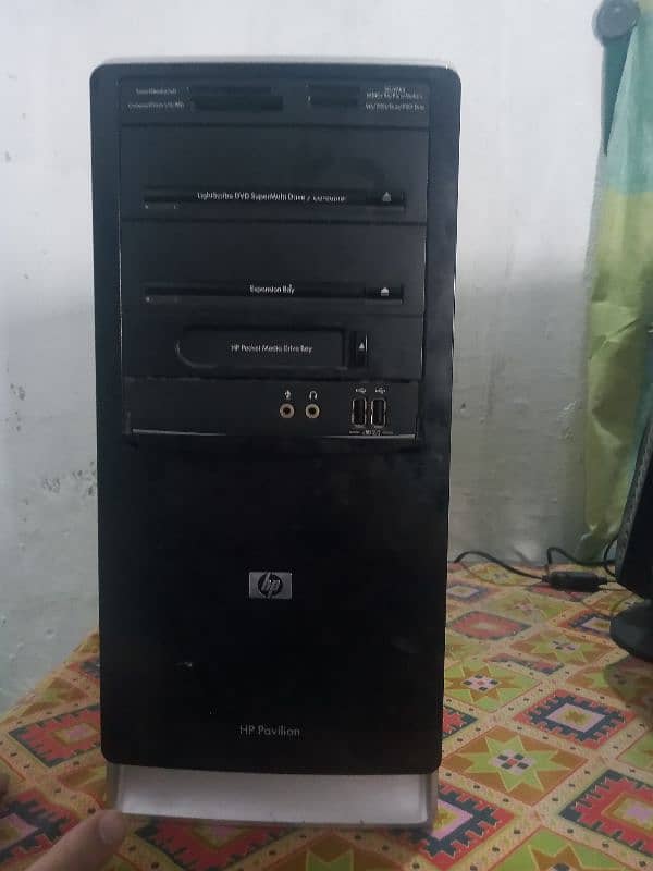 HP SYSTEM 4