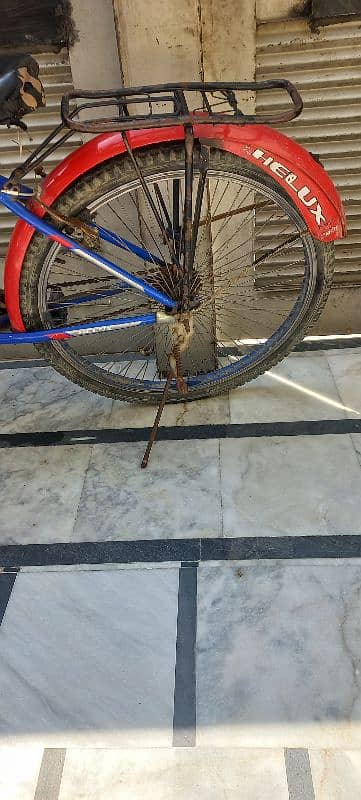 Two bicycle for sale good condition 3