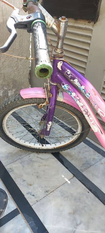 Two bicycle for sale good condition 6