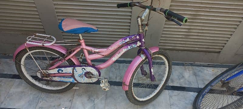 Two bicycle for sale good condition 7