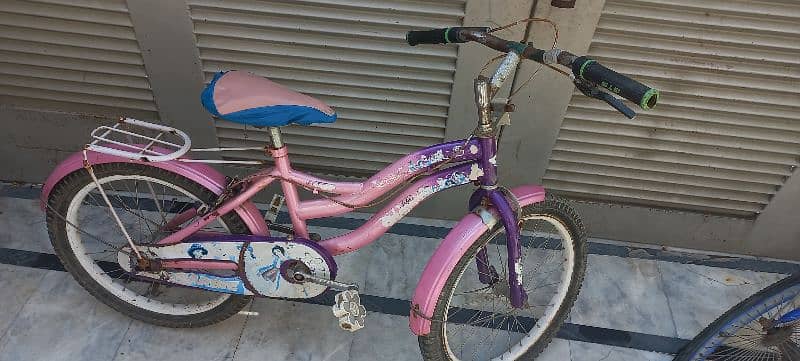 Two bicycle for sale good condition 8