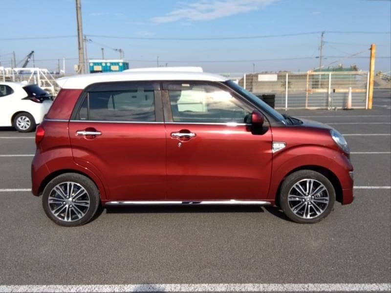 Daihatsu Cast 2021 0