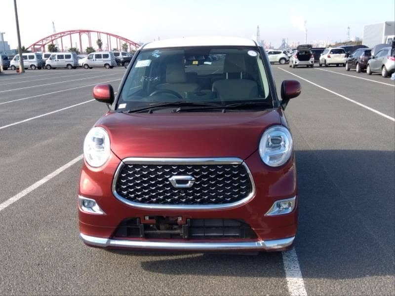 Daihatsu Cast 2021 1