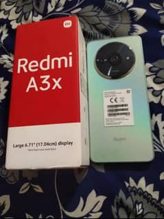 Redmi A3X all okay urgent sale