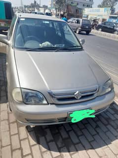 Suzuki Cultus VXR 2007