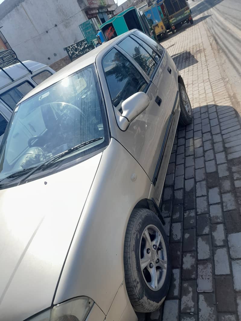 Suzuki Cultus VXR 2007 3