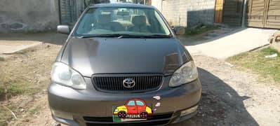 Toyota Corolla GLI 2007 for sale