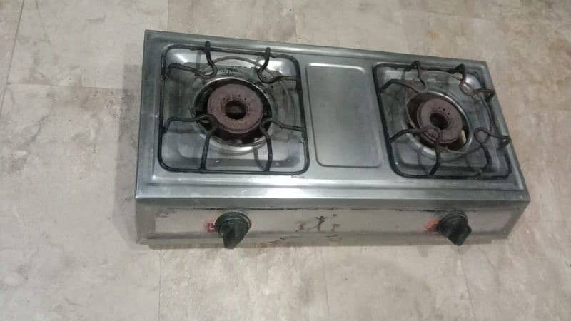 Stove 1