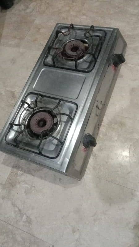 Stove 2