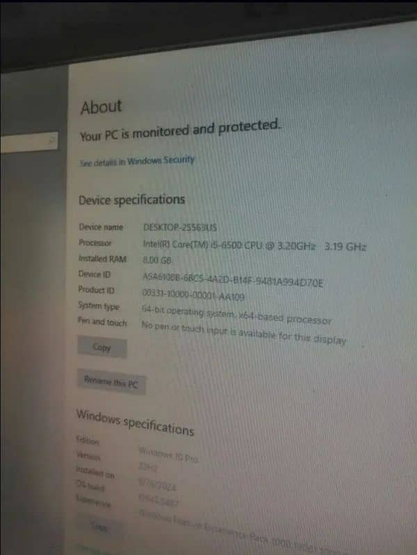 Core i5 6th Gen | 8 Gb Ram | 128 + 1024 Storage | 2 Gb Graphics Card 4