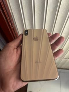 Xs Max 256Gb Dual Physcial approved with Box