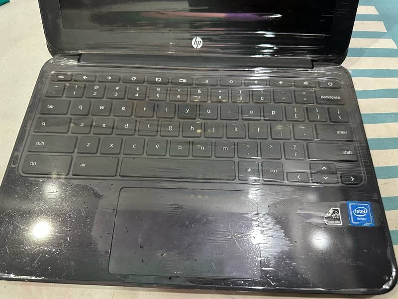 Hp chrome book 4/64 1