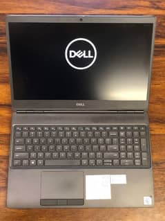 Dell precision 7550 laptop core i7 10th gen (4gb nvidia card)