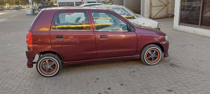 Suzuki Alto 2005 14