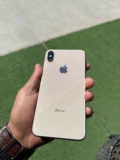 iPhone XS Max 64GB PTA Approved – Scratchless & Box Packed