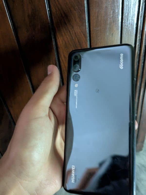 Huawei p20 pro non-pta 6