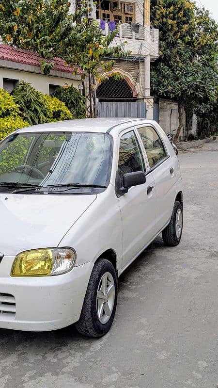 Suzuki Alto 2012 VXR Total Genuine 2