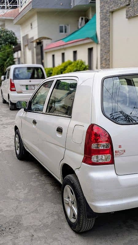 Suzuki Alto 2012 VXR Total Genuine 6