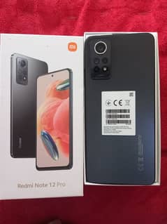 Redmi note 12 pro 4G