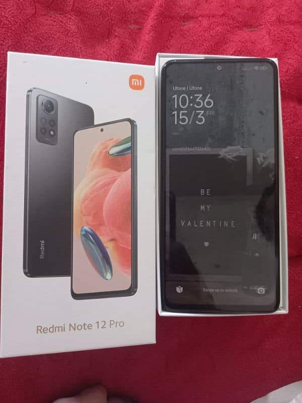 Redmi note 12 pro 4G 2