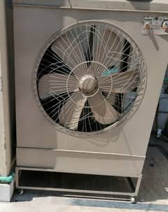 Large size air cooler