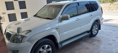 Toyota Prado 2003