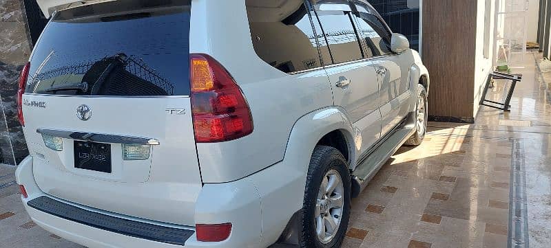 Toyota Prado 2003 11