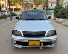 Suzuki Cultus VXR 2004