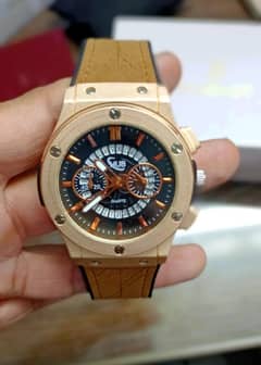 Hublot watch for Men