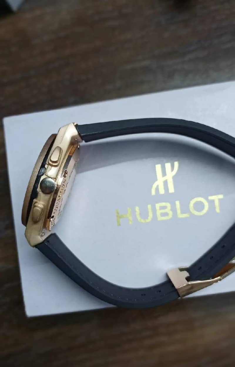 Hublot watch for Men 5