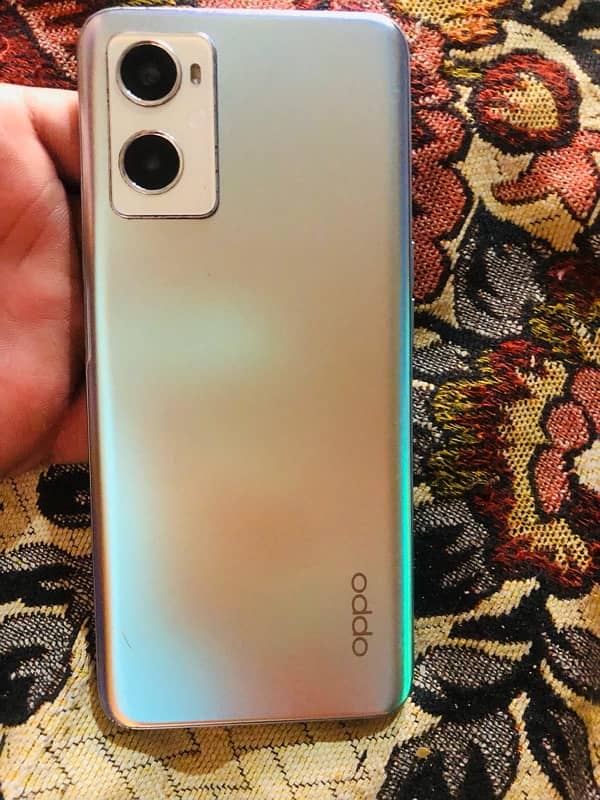 oppo a96 0