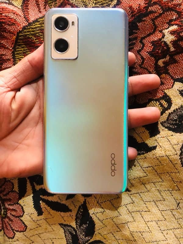 oppo a96 5