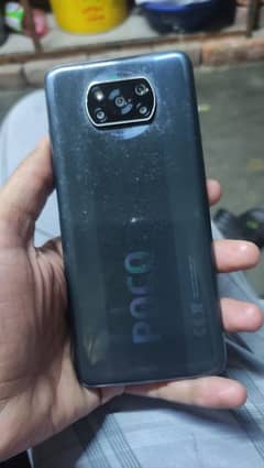 Poco x3 exchange possible