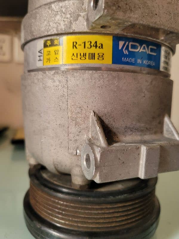 AC Compressor 1