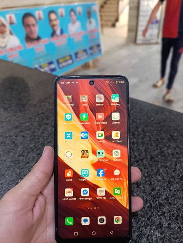 Infinix note 10 pro 3