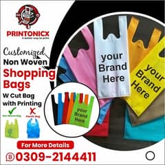 Non Woven bags for your Brand