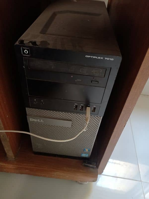i5 3rd Generation Optiplex 7010 0