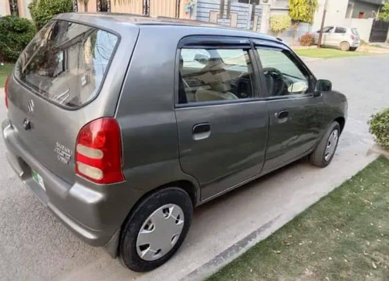 Suzuki Alto 2010 4