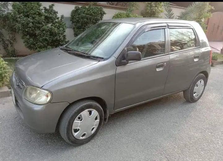 Suzuki Alto 2010 6