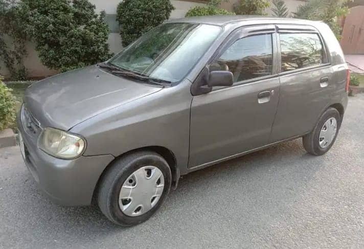 Suzuki Alto 2010 10