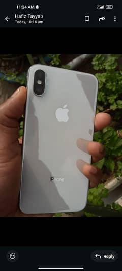 iPhone X non pta 64