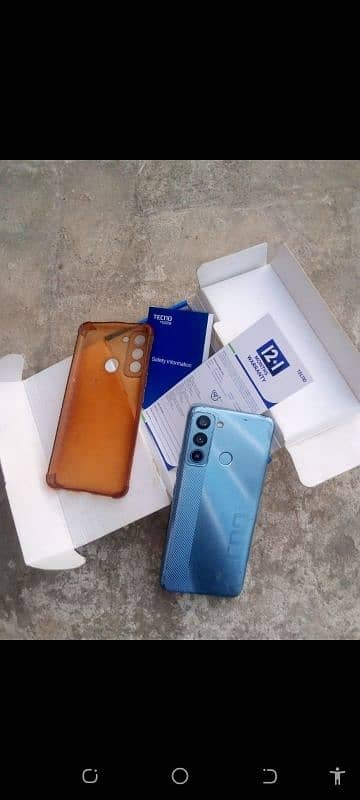 Tecno daba ha 2