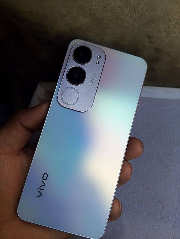 vivo y19s 5