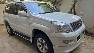 Toyota Prado 2002