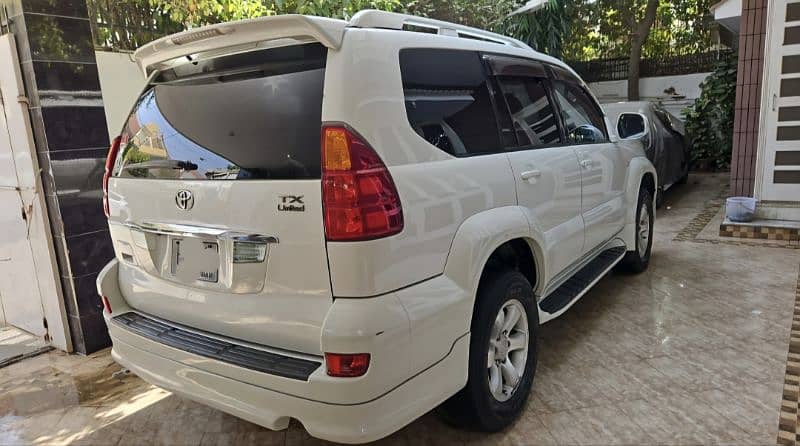 Toyota Prado 2002 2