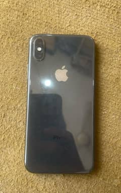 iphone X 256 gb all ok hia