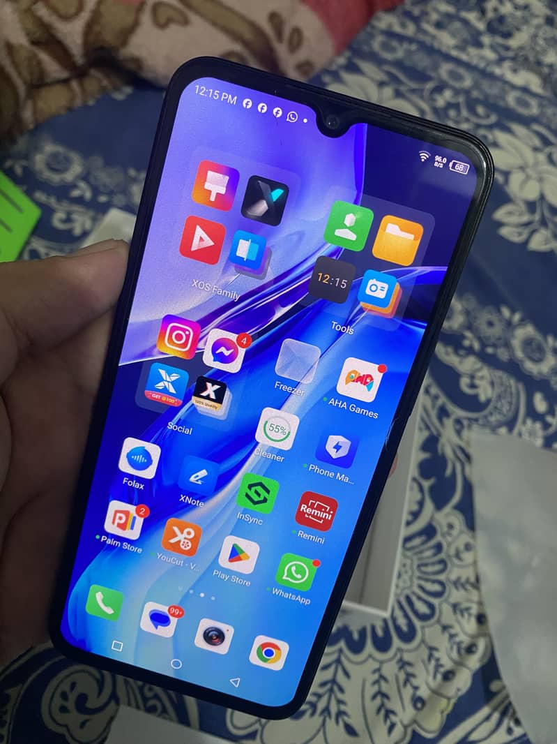 Infinix Note 11 3