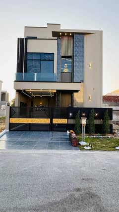 Luxury Brand New House Available For Sale In Ee Block Wifi Citi Housing Gujranwala