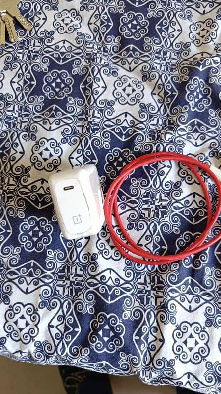 One Plus 9 Original Charger And Cable 65 watts For Sale 0